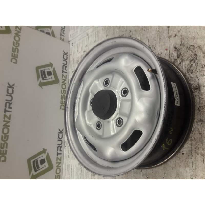 Recambio de llanta para ford transit caja cerrada, larga (fy) (2000 =>) ft 330 2.4 express-line referencia OEM IAM 6 1/2J X 16