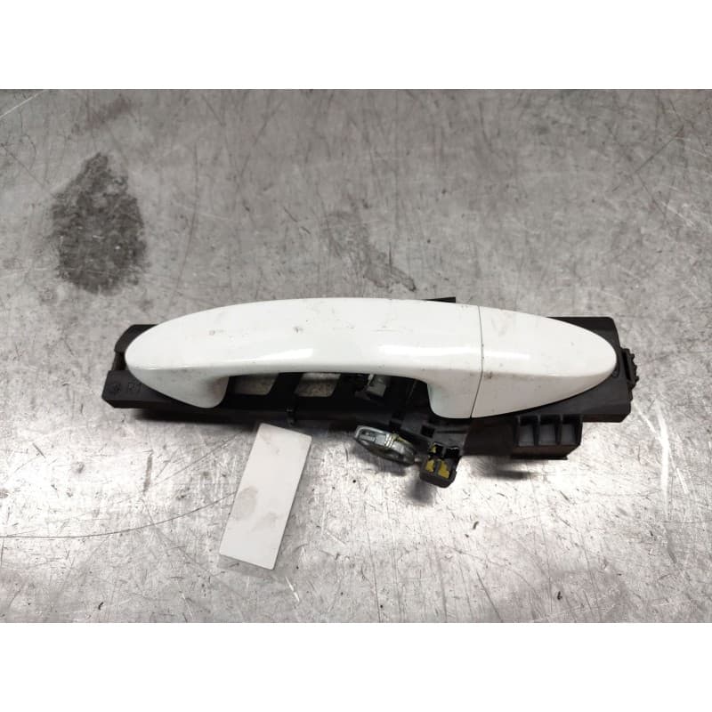 Recambio de maneta exterior delantera derecha para ford fiesta vi (cb1, ccn) 1.25 referencia OEM IAM - Blanco