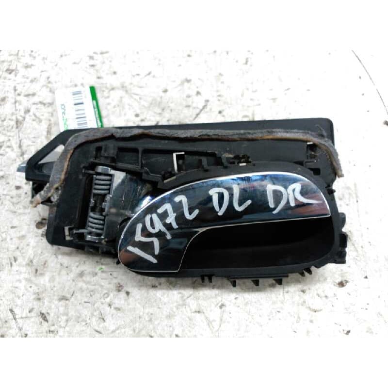 Recambio de maneta interior delantera derecha para peugeot 307 (s1) xs referencia OEM IAM 9643604477