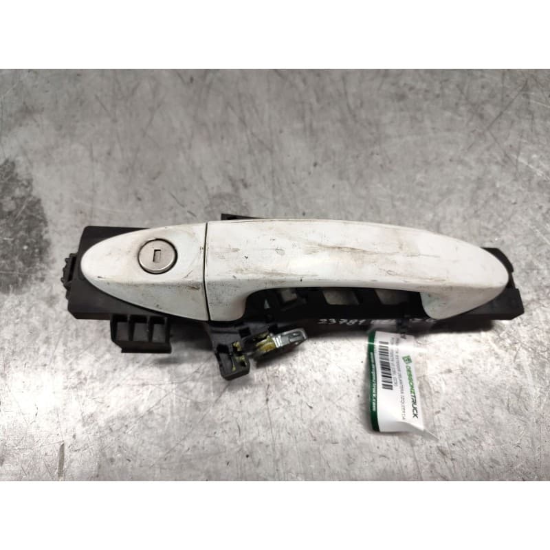 Recambio de maneta exterior delantera izquierda para ford fiesta vi (cb1, ccn) 1.25 referencia OEM IAM - Blanco