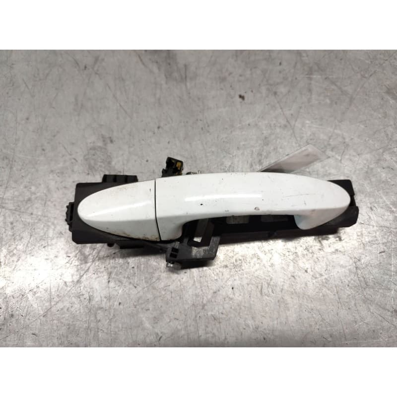 Recambio de maneta exterior trasera derecha para ford fiesta vi (cb1, ccn) 1.25 referencia OEM IAM - Blanco