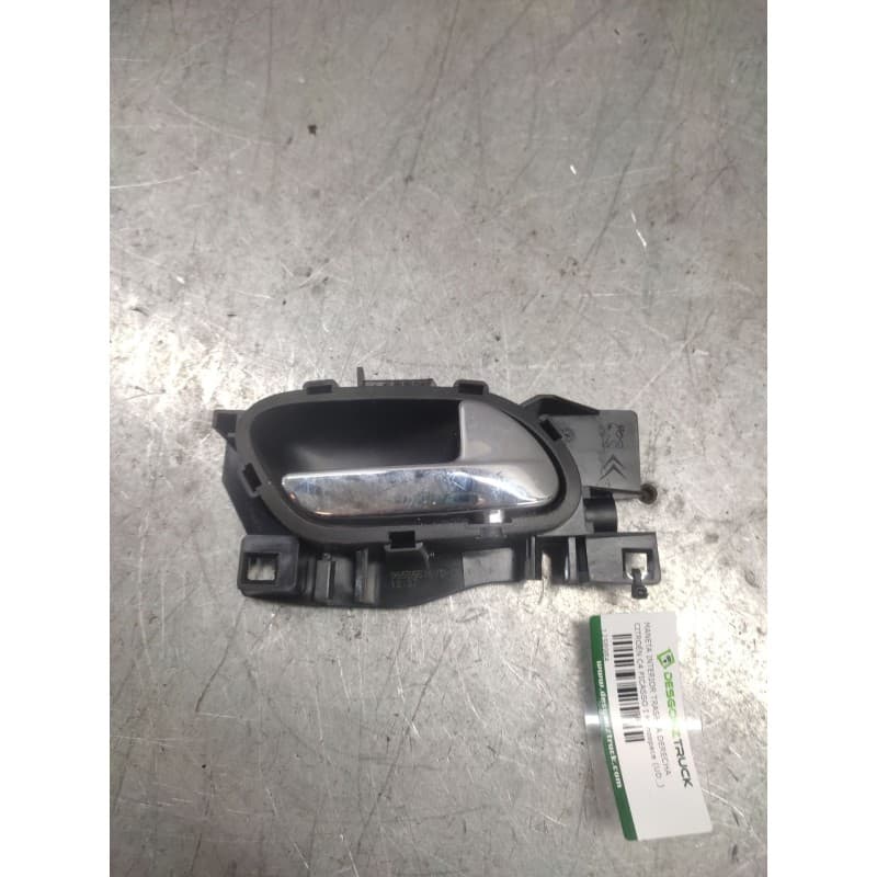 Recambio de maneta interior trasera derecha para citroën c4 picasso i monospace (ud_) 2.0 hdi 165 referencia OEM IAM