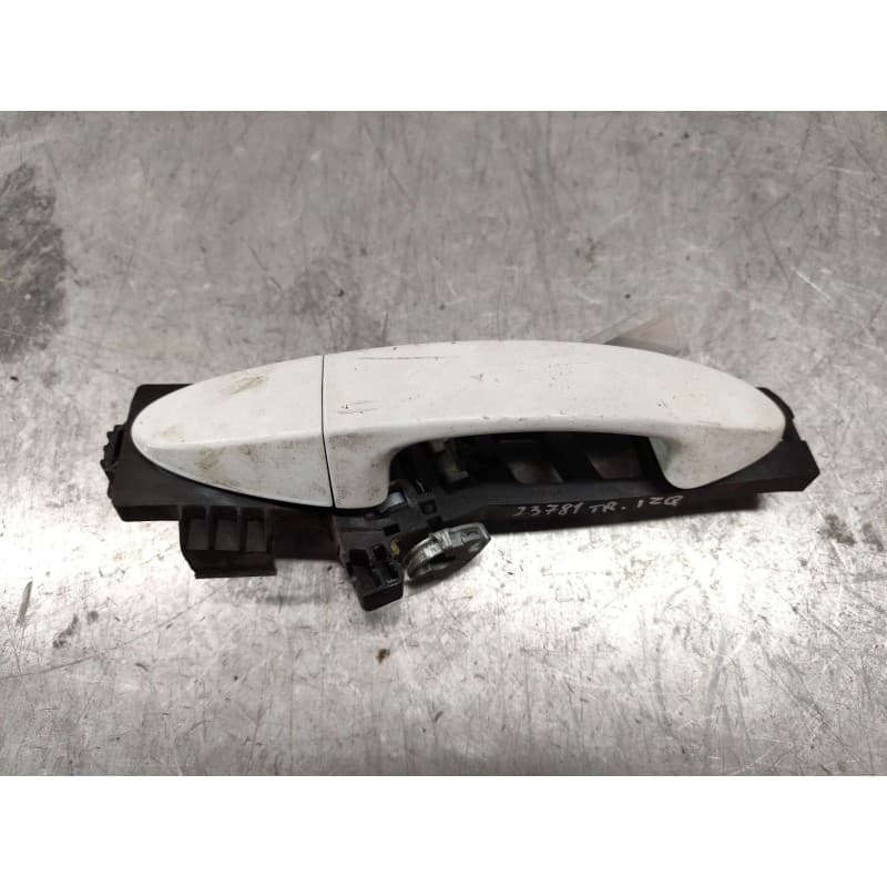 Recambio de maneta exterior trasera izquierda para ford fiesta vi (cb1, ccn) 1.25 referencia OEM IAM - Blanco