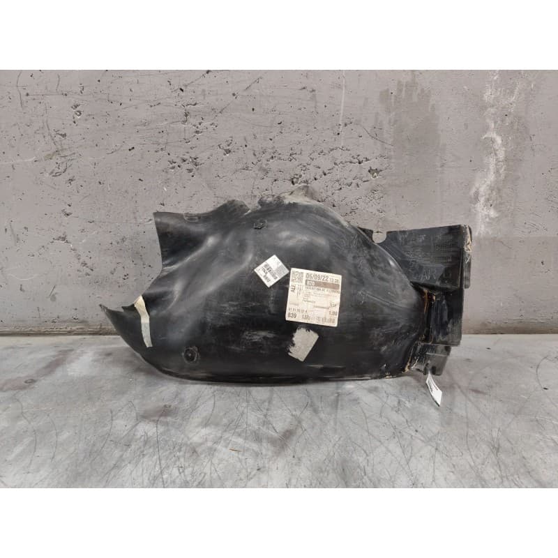 Recambio de paso rueda delantero izquierdo para peugeot 206 hatchback (2a/c) 1.1 referencia OEM IAM 9629845080 DELANTERO
