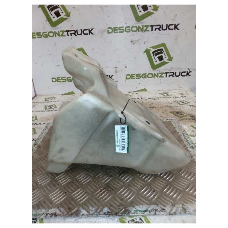 Recambio de deposito limpia para mercedes-benz atego 2-ejes 18 t /bm 950/2/4 1828 (4x2) om 906 la l (largo) referencia OEM IAM A - Blanco
