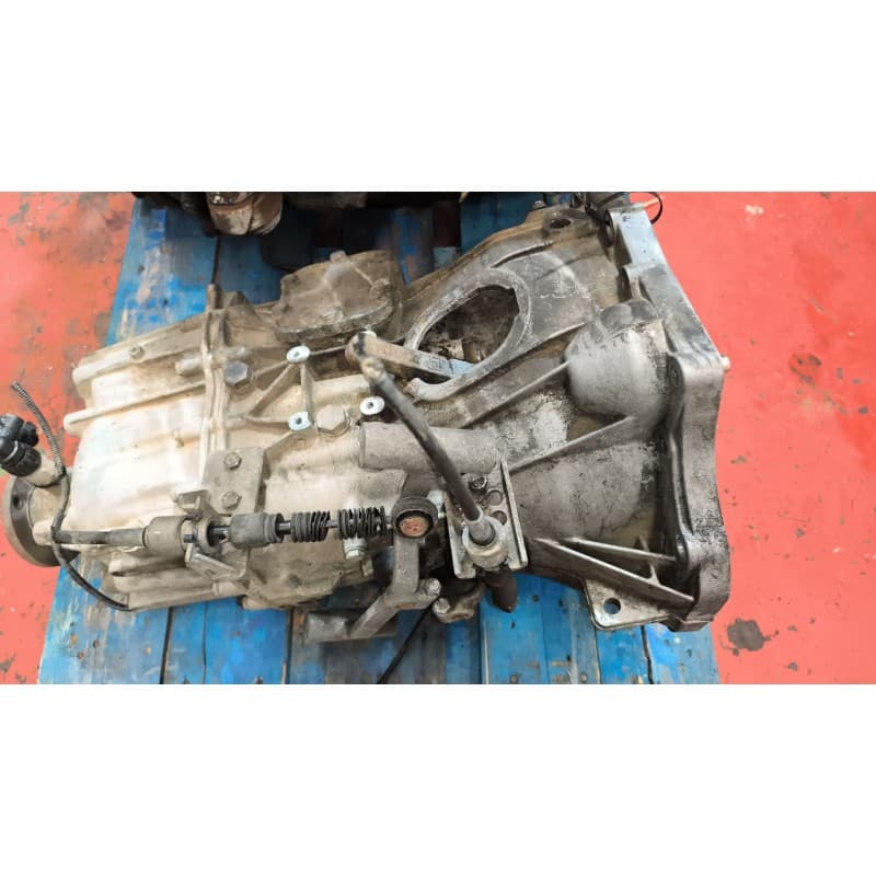 Recambio de caja cambios para iveco daily iii furgoneta 65 c 17 referencia OEM IAM 6S38011M05 8871921 13718256