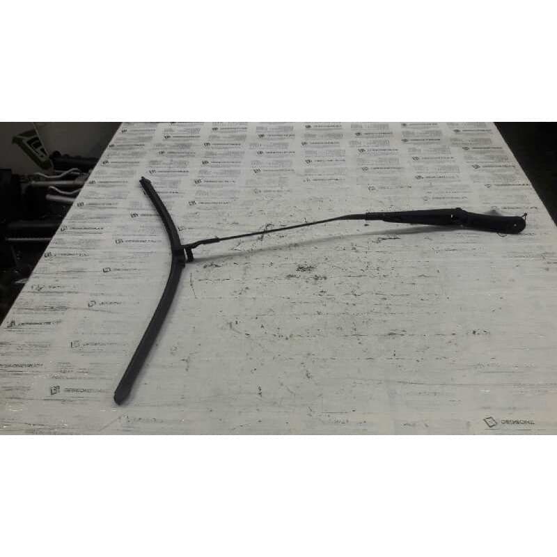 Recambio de brazo limpia delantero derecho para volkswagen t5 transporter/furgoneta combi city referencia OEM IAM 7H5955410 - Azul
