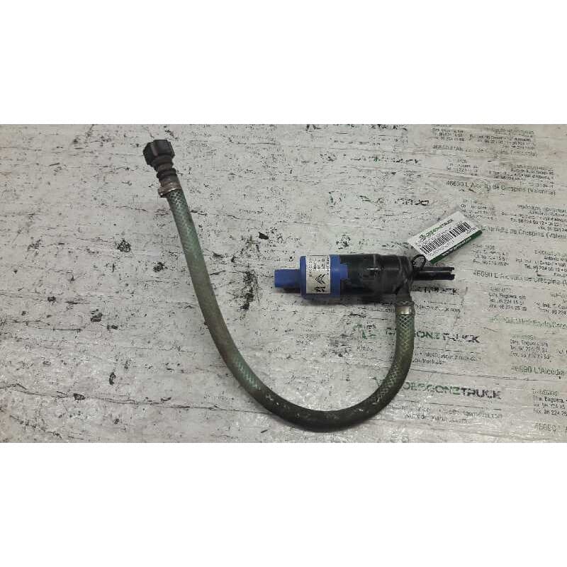 Recambio de bomba limpia para peugeot 407 sw premium referencia OEM IAM 9641086680 - Gris