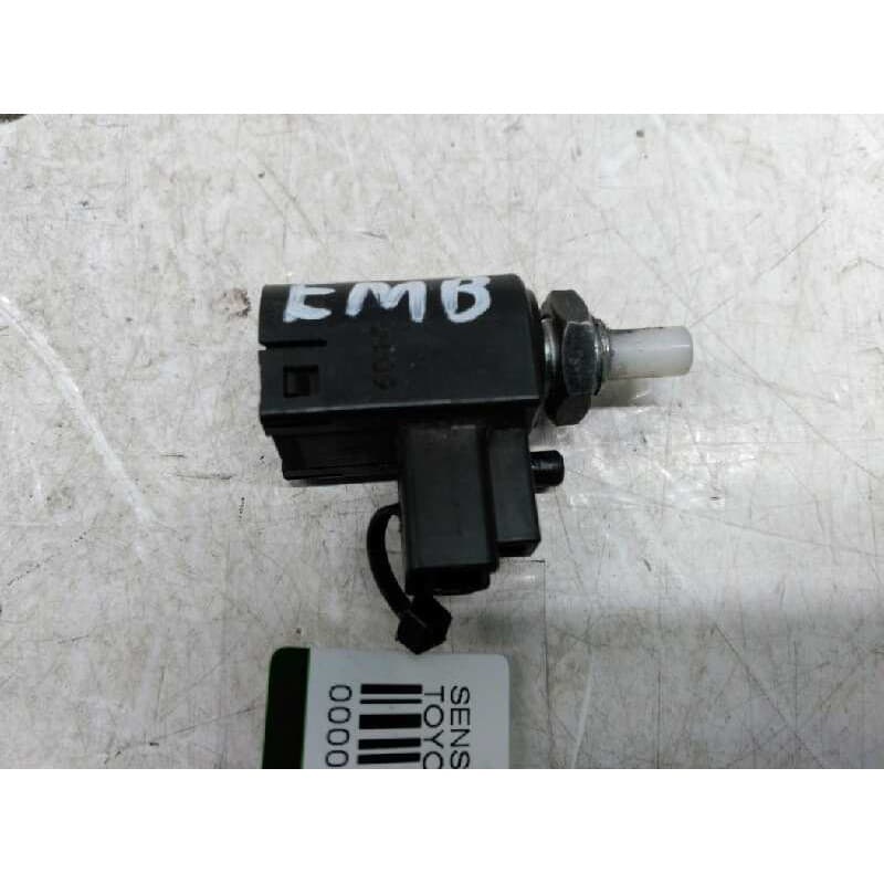 Recambio de sensor pedal embrague para toyota corolla verso (r1) 2.2 d-4d luna referencia OEM IAM - Gris