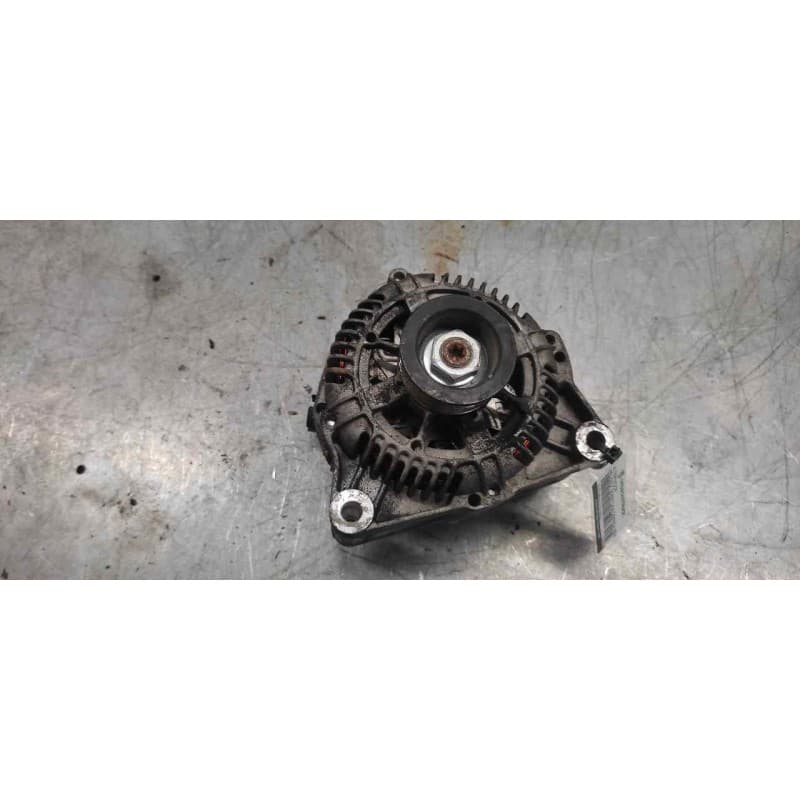 Recambio de alternador para peugeot boxer caja cerrada (rs2850)(290/330)('02) 330 c td referencia OEM IAM 12042090125N - Blanco