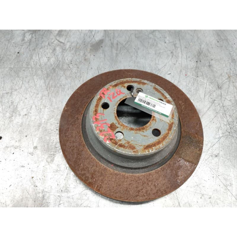 Recambio de disco freno trasero para mercedes-benz clase e (w212) familiar referencia OEM IAM - Gris