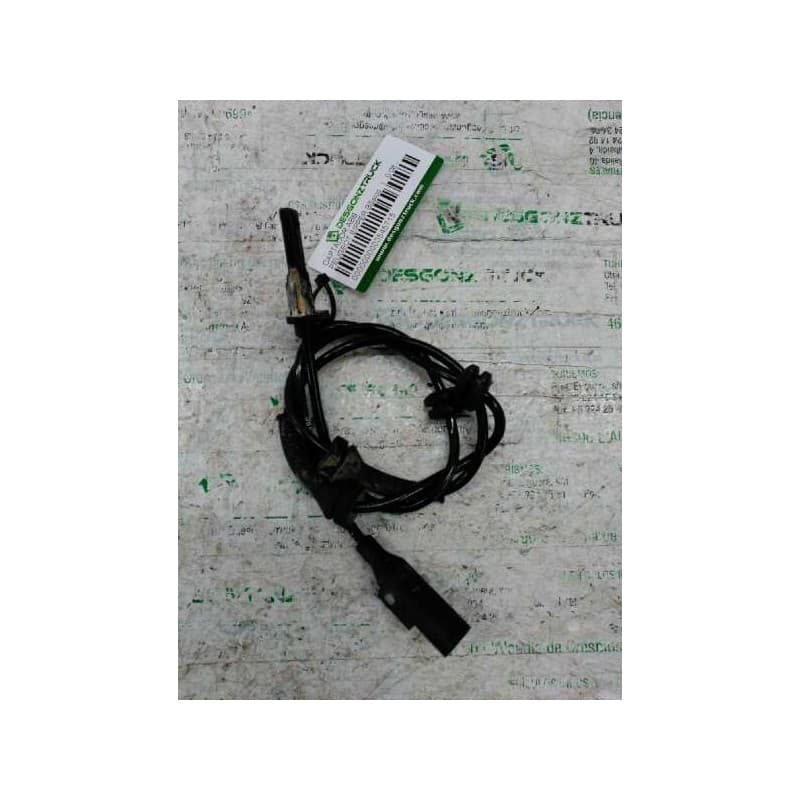 Recambio de captador abs para peugeot bipper básico referencia OEM IAM TRASERO DERECHO. - Blanco