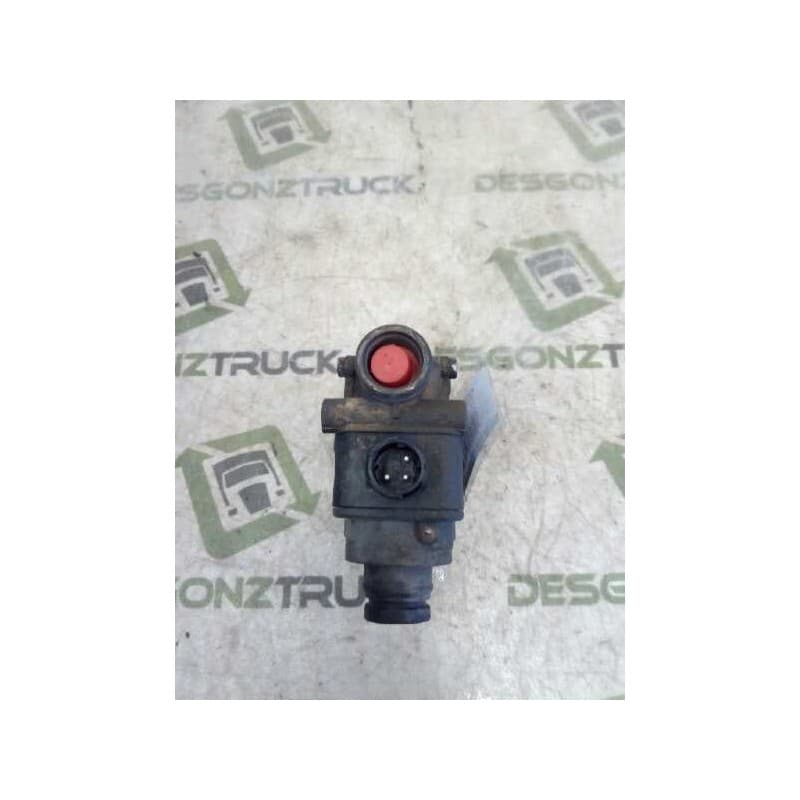 Recambio de valvula aire para mercedes-benz actros 2-ejes 6-cil. serie/bm 2040 (4x2) om 501 la l (largo) referencia OEM IAM 0265 - Blanco