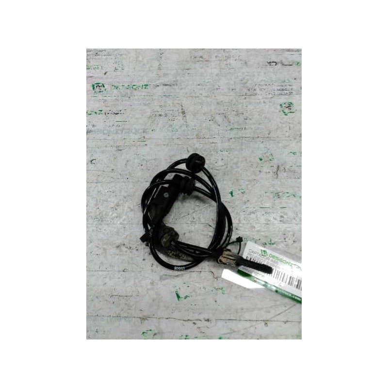 Recambio de captador abs para peugeot bipper básico referencia OEM IAM TRASERO IZQUIERDO - Blanco
