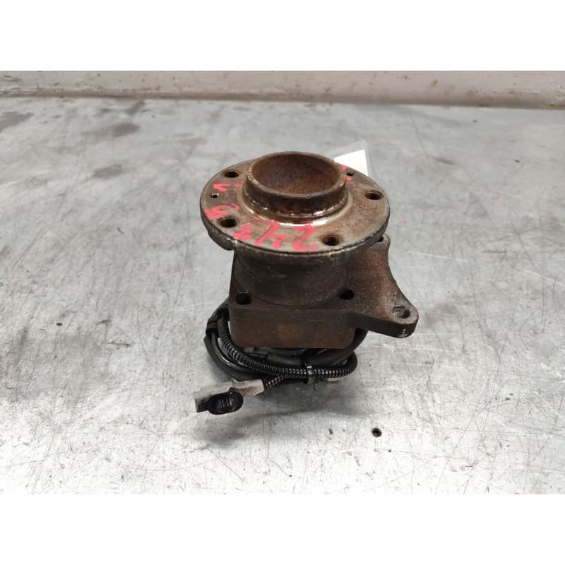 Recambio de buje trasero derecho para fiat scudo autobús (270_, 272_) 2.0 d multijet referencia OEM IAM - Plata