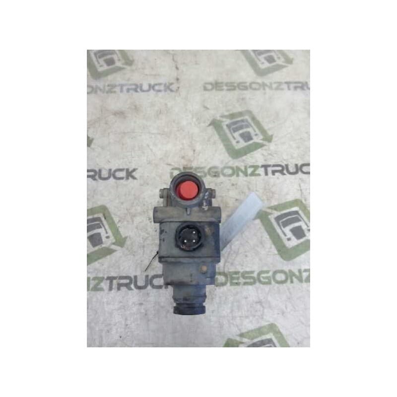 Recambio de valvula aire para mercedes-benz actros 2-ejes 6-cil. serie/bm 2040 (4x2) om 501 la l (largo) referencia OEM IAM 0265 - Blanco