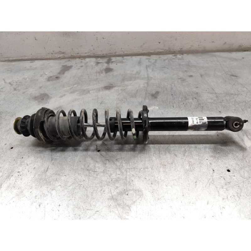 Recambio de amortiguador trasero para seat ibiza ii (6k1) 1.4 i referencia OEM IAM - Blanco