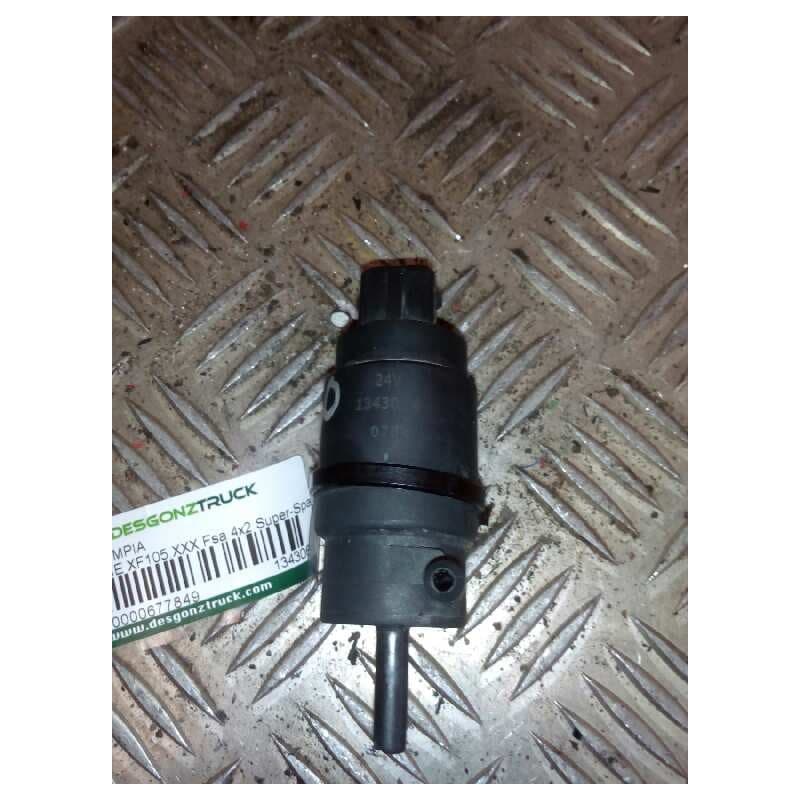 Recambio de bomba limpia para daf serie xf105.510 fsa 4x2 super-space-cab referencia OEM IAM 1343064 - Blanco