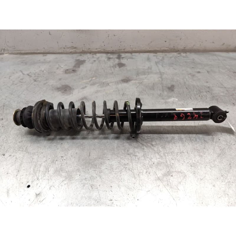 Recambio de amortiguador trasero para seat ibiza ii (6k1) 1.4 i referencia OEM IAM - Blanco