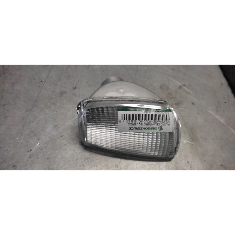 Recambio de piloto delantero izquierdo para volkswagen polo (801/803) 1.3 referencia OEM IAM