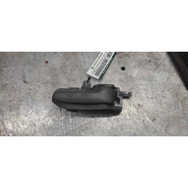 Recambio de maneta interior delantera derecha para citroën c1 1.4 hdi cat (8ht / dv4td) referencia OEM IAM - Blanco