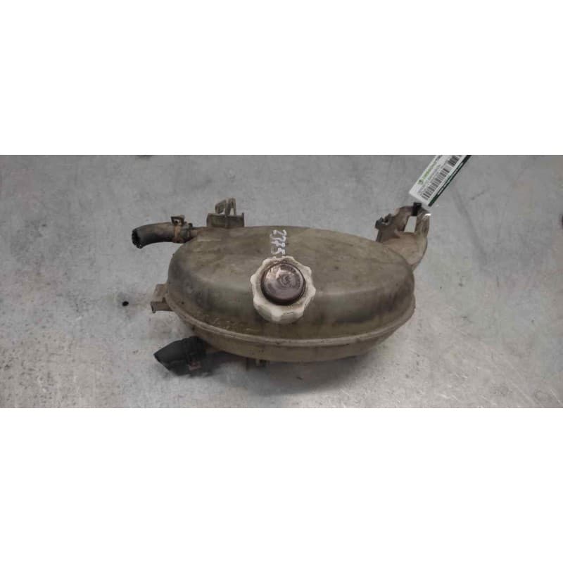 Recambio de deposito expansion para renault master ii phase 2 combi kombi 2,8t l1 6pl. referencia OEM IAM - Blanco