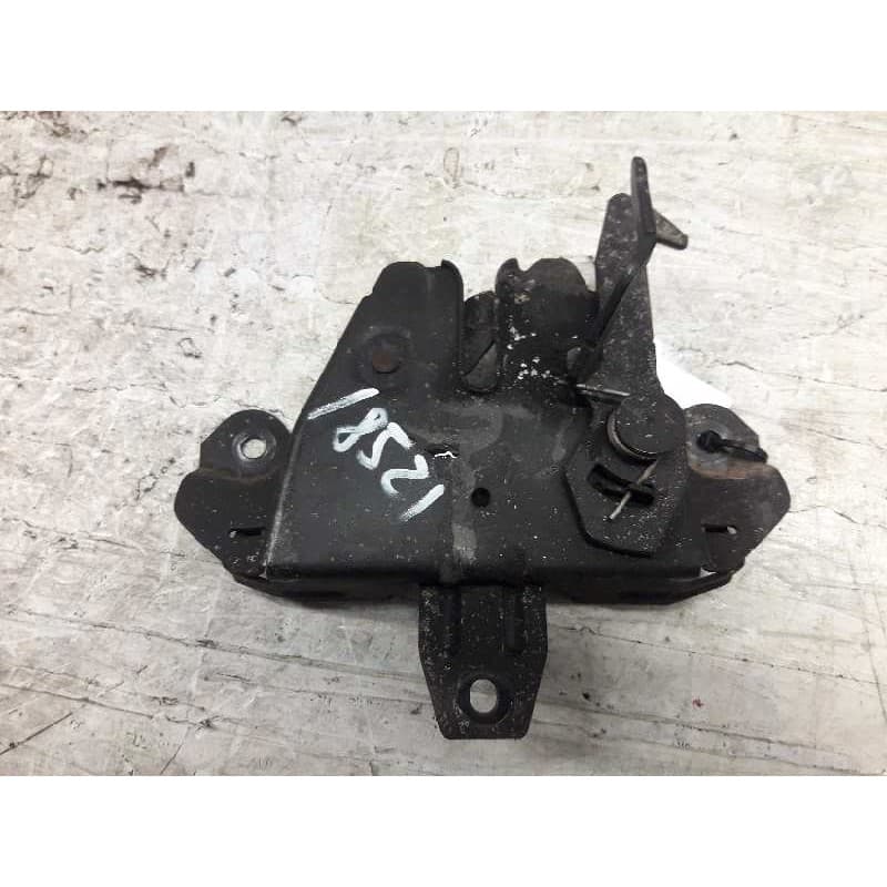 Recambio de cerradura capot para mitsubishi carisma berlina 4 (da0) 1600 gl referencia OEM IAM - Verde