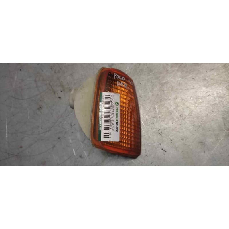 Recambio de piloto delantero derecho para volkswagen polo (801/803) 1.05 referencia OEM IAM