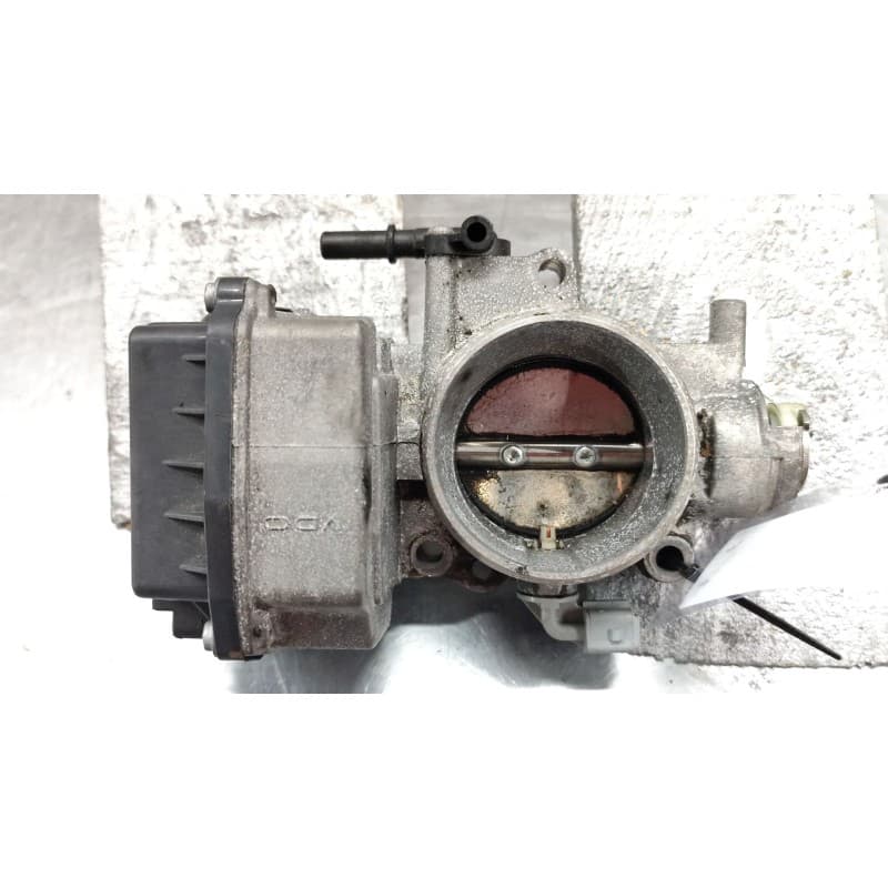 Recambio de caja mariposa para peugeot 407 (6d_) 2.0 (6drfnb, 6drfne) referencia OEM IAM 9652682880 - Gris
