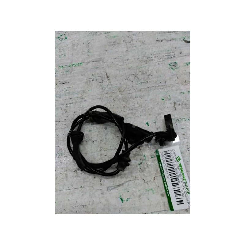 Recambio de captador abs delantero izquierdo para peugeot bipper básico referencia OEM IAM - Blanco