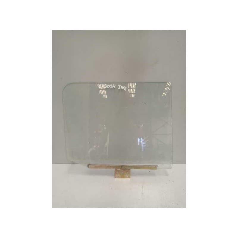 Recambio de luna delantera izquierda para nissan trucks l35.09 l-35.095 referencia OEM IAM - Blanco