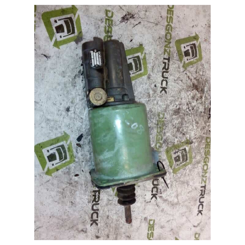 Recambio de servo embrague para man trucks f 2000 18.273 a 19.364 19.293 fac (290cv) referencia OEM IAM VG3208 188094 08106