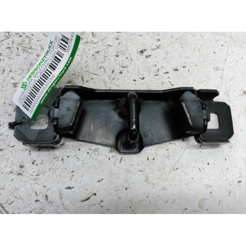 Recambio de cerradura maletero / porton para ford focus sportbreak (cap) ghia referencia OEM IAM - Gris