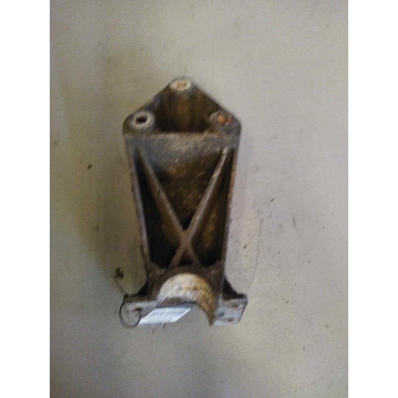 Recambio de soporte guardabarros trasero para daf serie xf105.410 fsa 4x2 space-cab referencia OEM IAM 2050044 - Amarillo