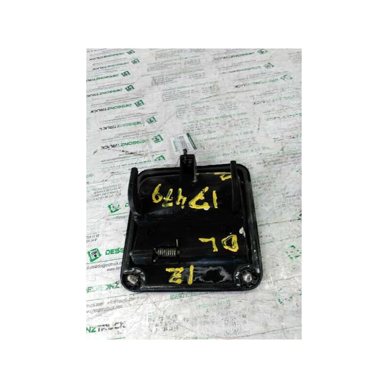Recambio de maneta exterior delantera izquierda para peugeot boxer caja cerr. acristalado (rs2850)(230)('02) 1000 d referencia O - Blanco