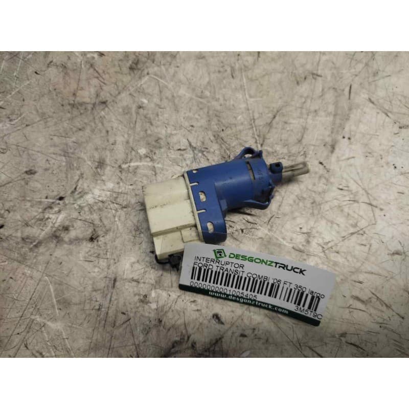 Recambio de interruptor para ford transit combi '06 ft 350 largo referencia OEM IAM 3M5T9C872AC 2 PINS - Blanco