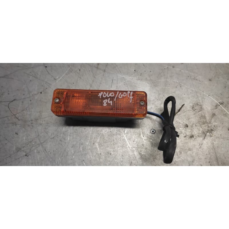 Recambio de piloto delantero derecho para volkswagen golf ii (191/193) 1.6 referencia OEM IAM
