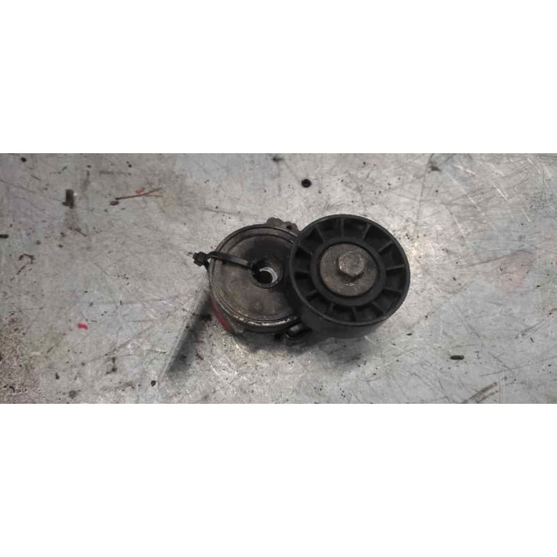 Recambio de tensor correa auxiliar para peugeot boxer caja cerrada (rs2850)(290/330)('02) 330 c td referencia OEM IAM - Blanco