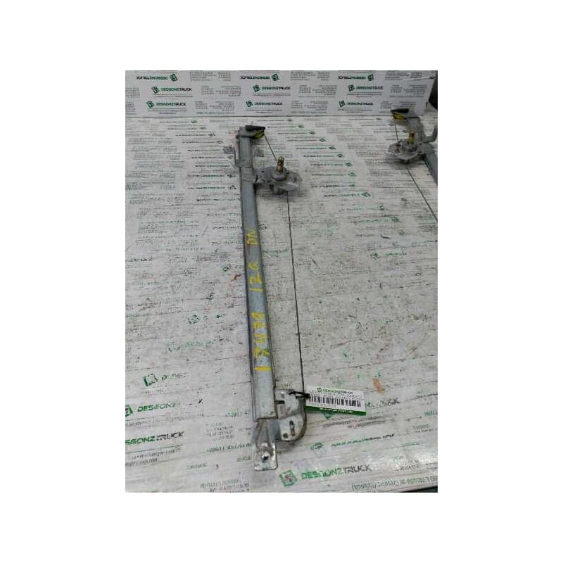 Recambio de elevalunas delantero izquierdo para peugeot boxer caja cerr. acristalado (rs2850)(230)('02) 1000 d referencia OEM IA - Blanco