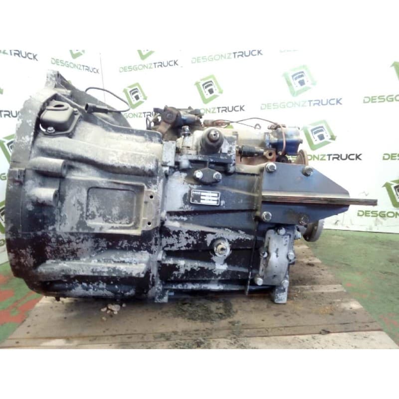 Recambio de caja cambios para iveco trucks eurocargo 75 75 e 12 (120 cv) referencia OEM IAM 2838510F96 8859174 2930207