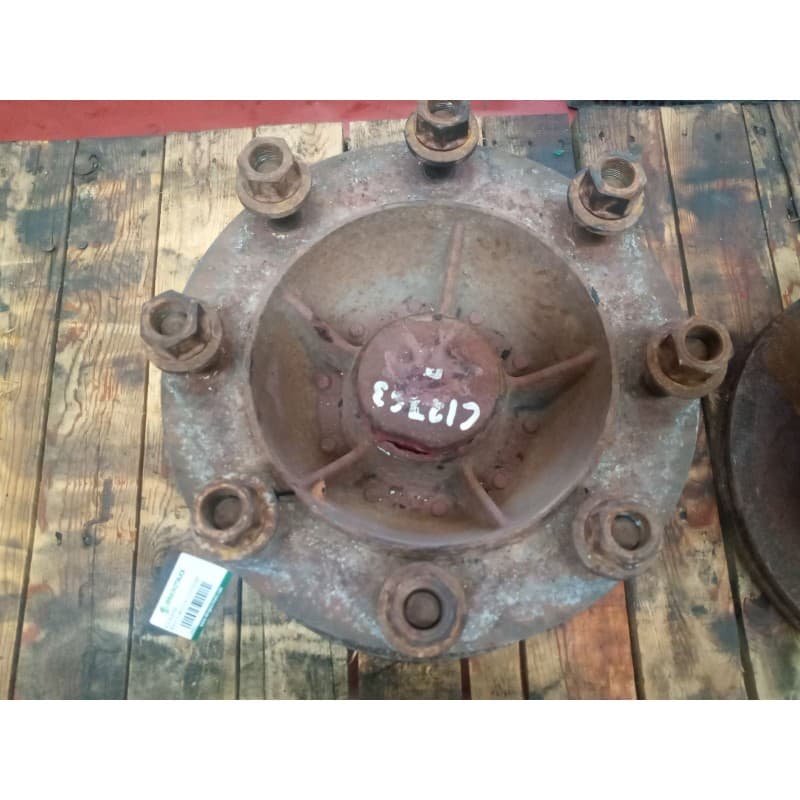 Recambio de buje delantero para renault m 180/210/230.13/16 midliner 6.2 diesel referencia OEM IAM - Naranja