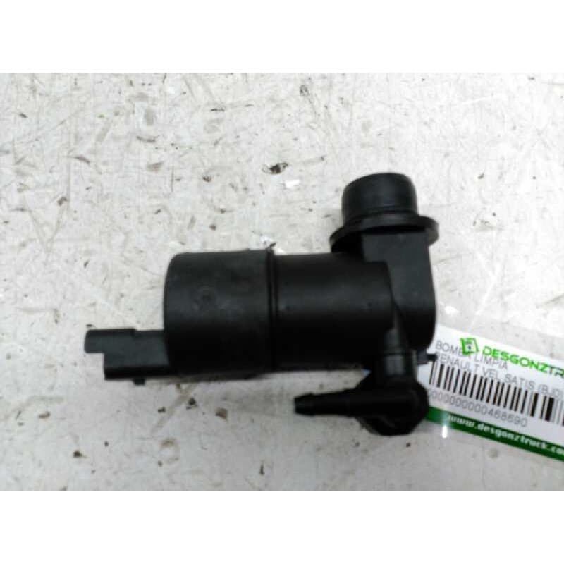 Recambio de bomba limpia para renault vel satis (bj0) expression referencia OEM IAM 8200194414 - Gris