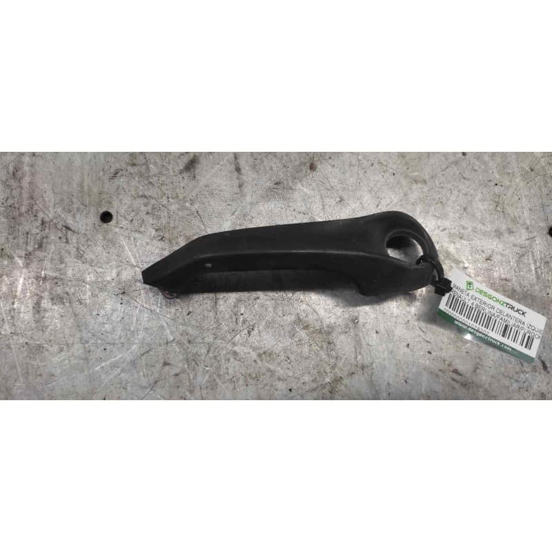 Recambio de maneta exterior delantera izquierda para renault 4 berlina/familiar/furgoneta gtl (r 1128) referencia OEM IAM - Rojo