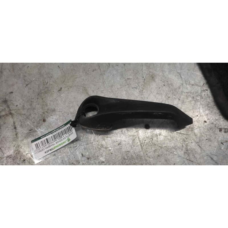 Recambio de maneta exterior trasera derecha para renault 4 berlina/familiar/furgoneta gtl (r 1128) referencia OEM IAM - Rojo