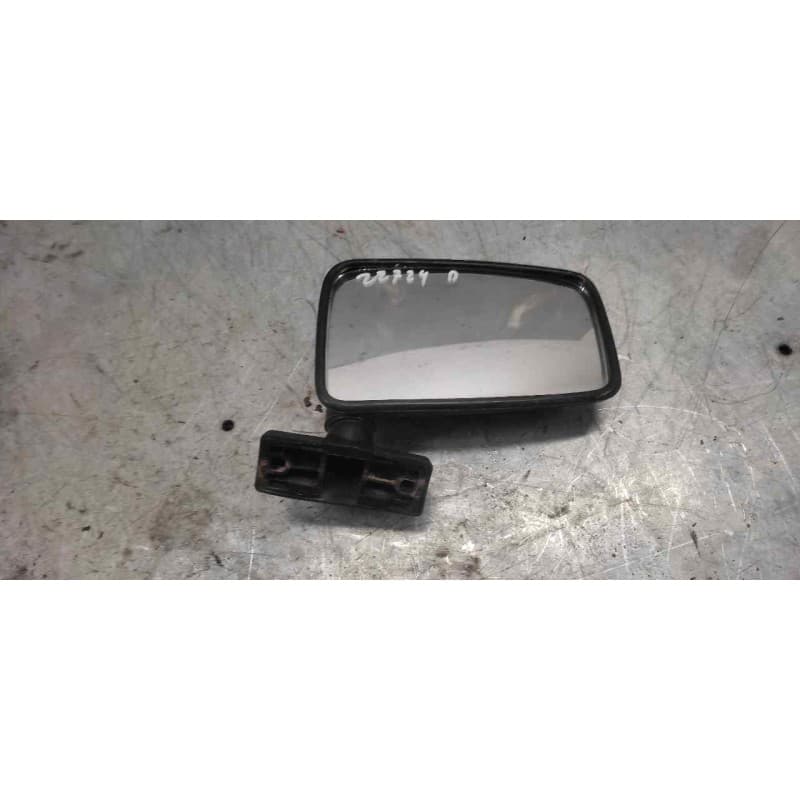Recambio de retrovisor derecho para renault 4 berlina/familiar/furgoneta gtl (r 1128) referencia OEM IAM - Rojo