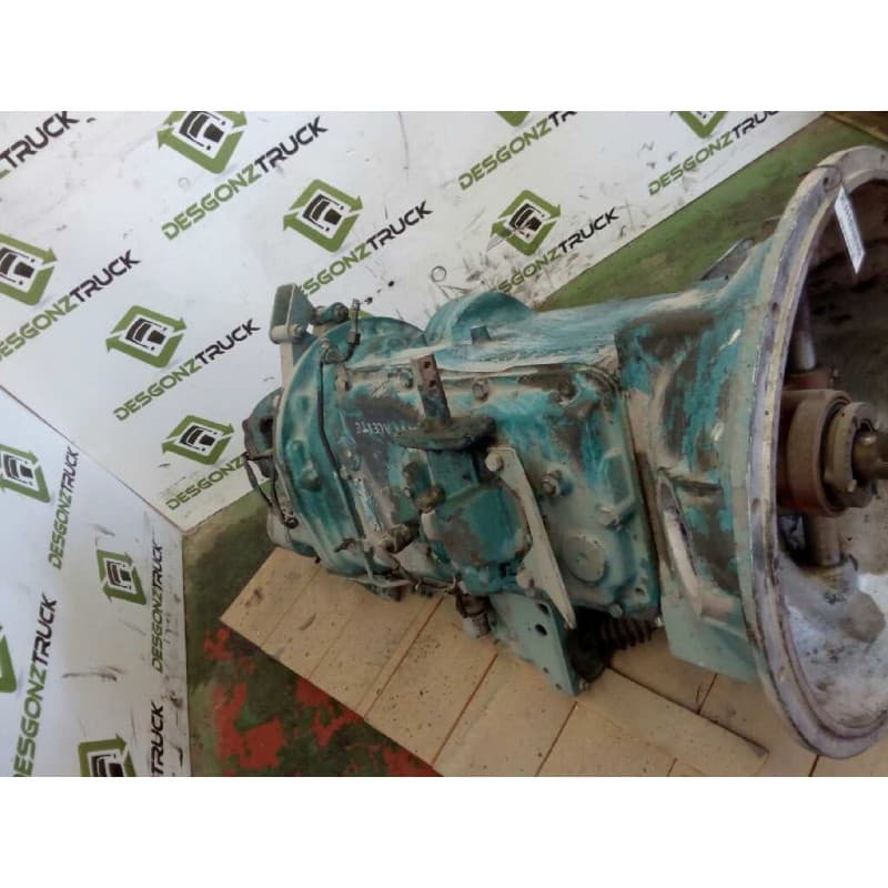 Recambio de caja cambios para scania trucks serie 2 112 h/280 (280cv) referencia OEM IAM GR871