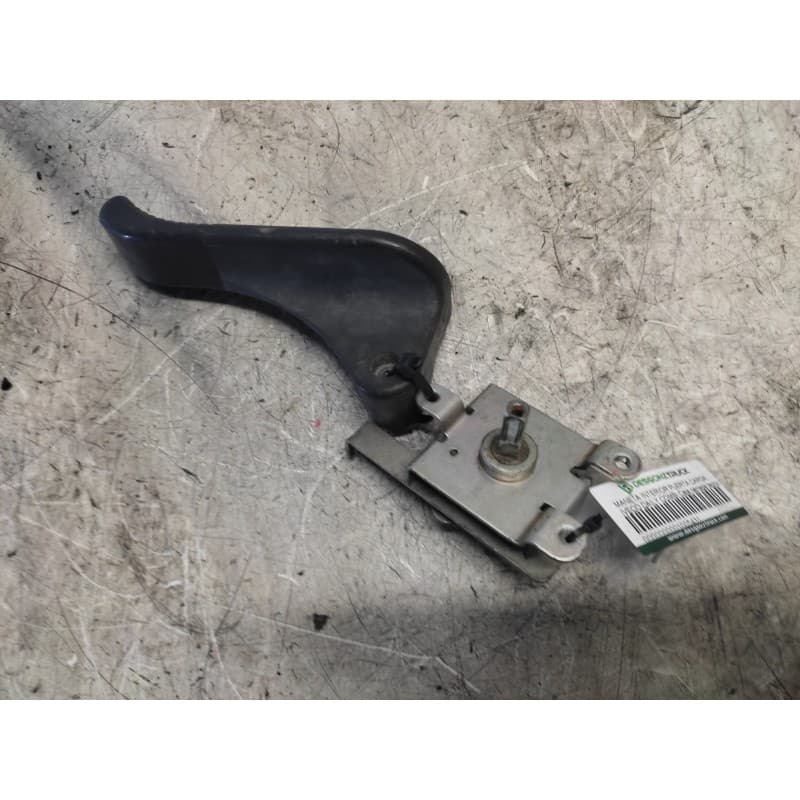 Recambio de maneta interior puerta carga para iveco daily combi caja cerrada techo alto 29l... batalla 3000l referencia OEM IAM - Rojo
