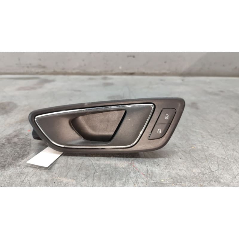 Recambio de maneta interior delantera izquierda para seat leon (5f1) 1.4 tsi referencia OEM IAM 5F1837113A - Granate