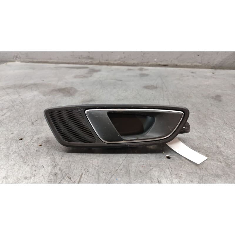 Recambio de maneta interior trasera derecha para seat leon (5f1) 1.4 tsi referencia OEM IAM 5F4839114B - Granate