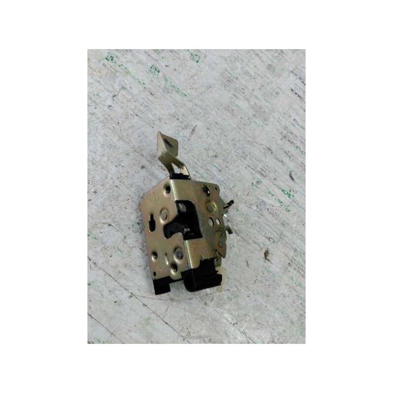 Recambio de cerradura puerta delantera izquierda para peugeot boxer caja cerrada (rs2850)(230)('02) 1400 td referencia OEM IAM - Blanco